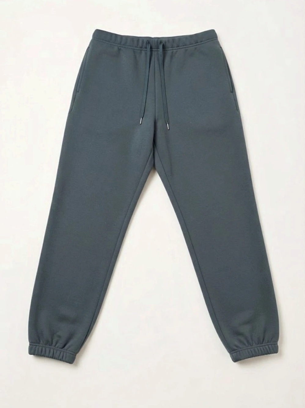 LAZYPANTS jogger pants Gray Medium NWT
